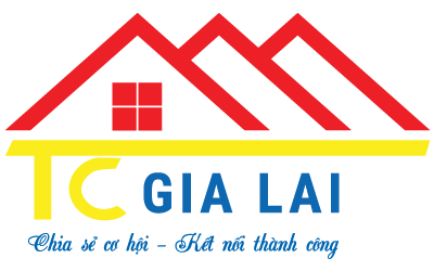 Logo lien he bat dong san Thanh Cong Gia Lai